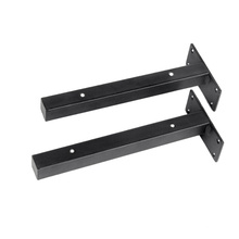 OEM Custom kitchen cabinet shelf brackets metal